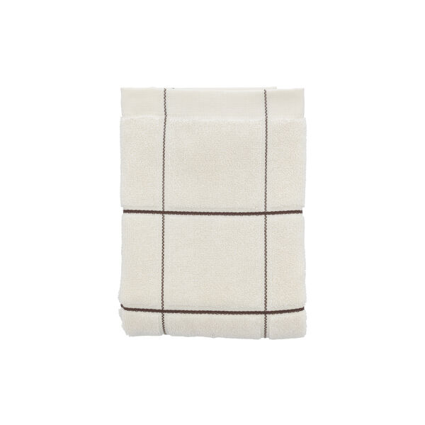 Vista handduk, offwhite, Södahl